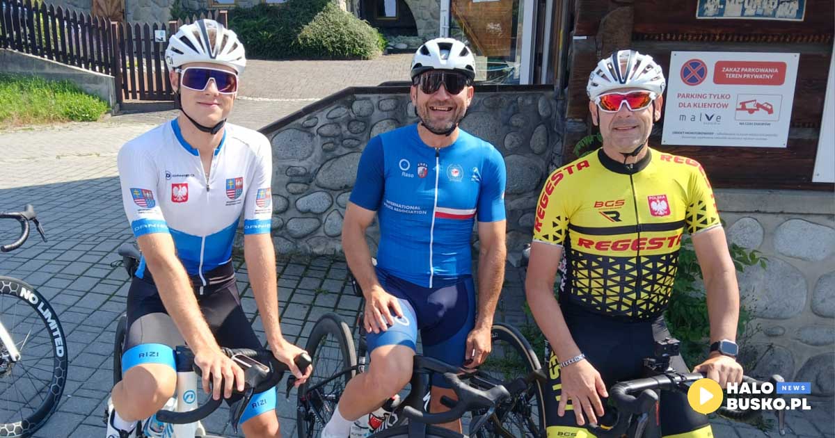 patryk duda tour de pologne amatorów