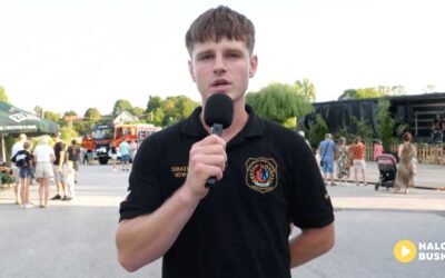 Tak było na Pikniku Rodzinnym OSP Mikułowicach koło Buska-Zdroju (VIDEO)