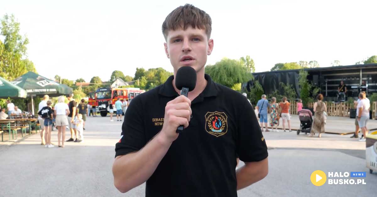 piknik rodzinny osp mikułowice