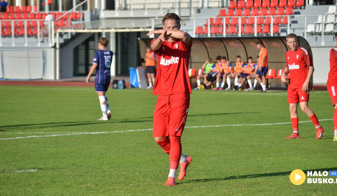 AKS 1947 Busko-Zdrój zwycięża z Granatem Skarżysko-Kamienna! (ZDJĘCIA)