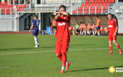 AKS 1947 Busko-Zdrój zwycięża z Granatem Skarżysko-Kamienna! (ZDJĘCIA)