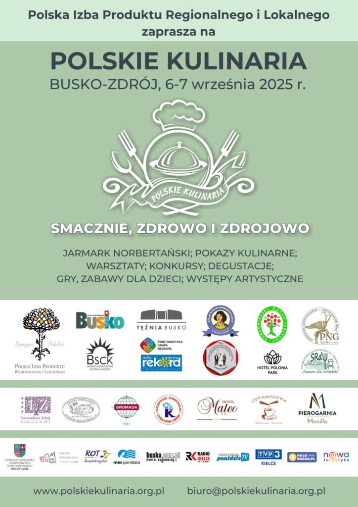 polskie kulinaria busko zdroj
