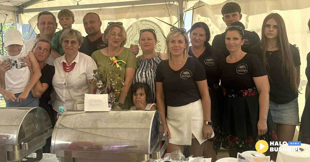 rada rodziców na dożynkach w kikowie-1