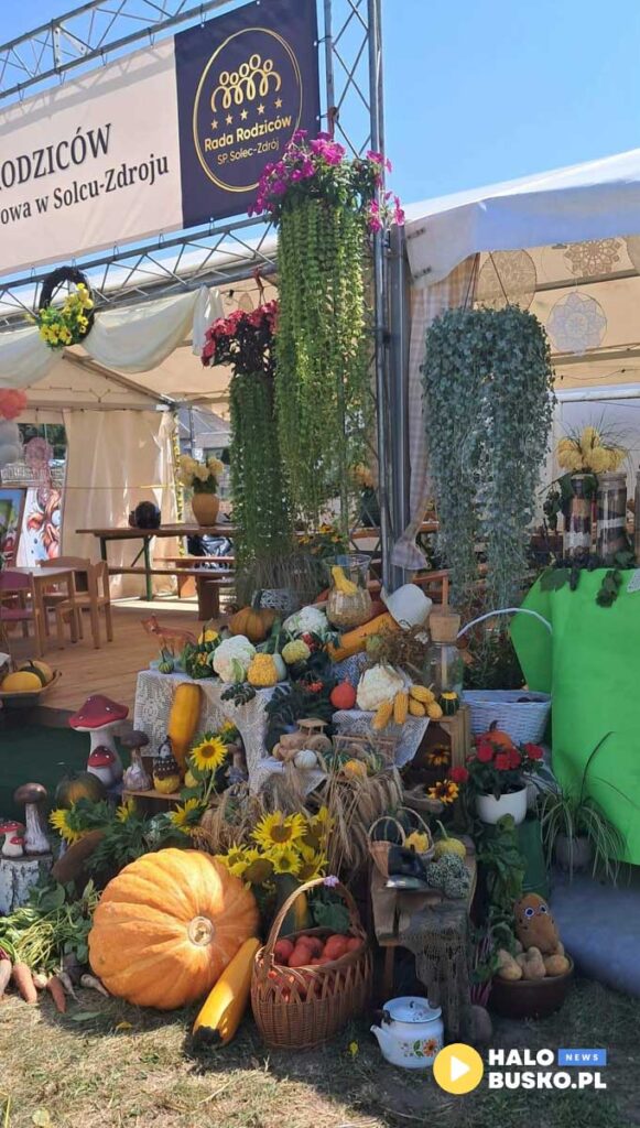 rada rodzicow na dozynkach w kikowie 4