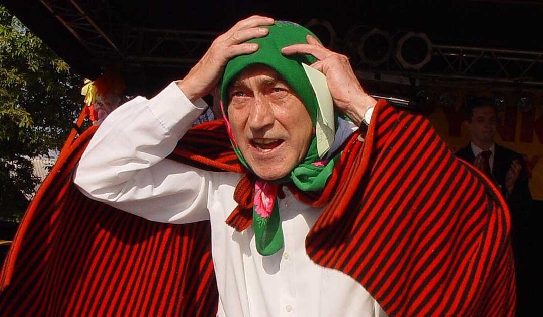 Bronisław Opałko w pamięci – rocznica śmierci twórcy Genowefy Pigwy