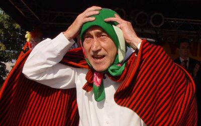 Bronisław Opałko w pamięci – rocznica śmierci twórcy Genowefy Pigwy