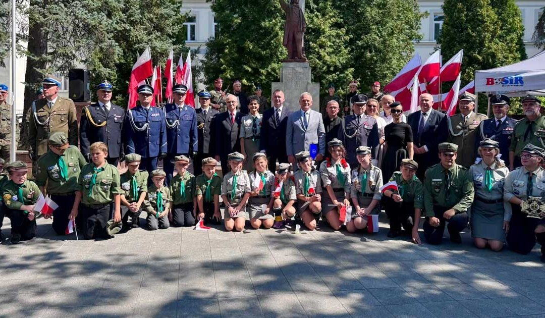 Święto Wojska Polskiego w Busku-Zdroju – zobaczcie zdjęcia!
