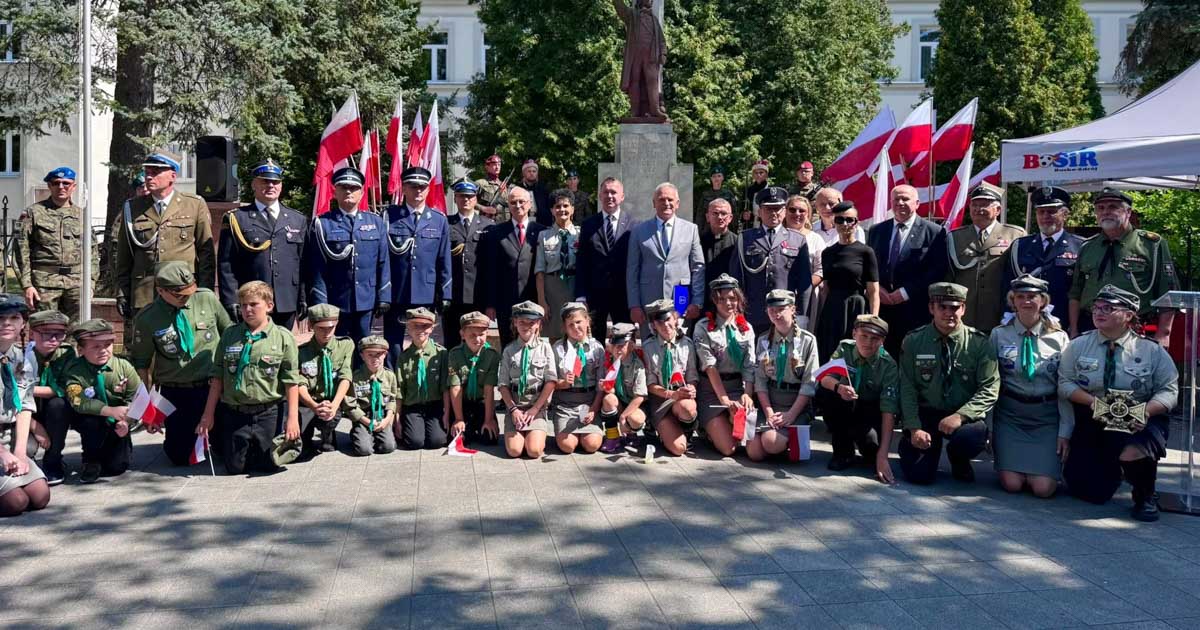 święto wojska polskiego busko-zdrój