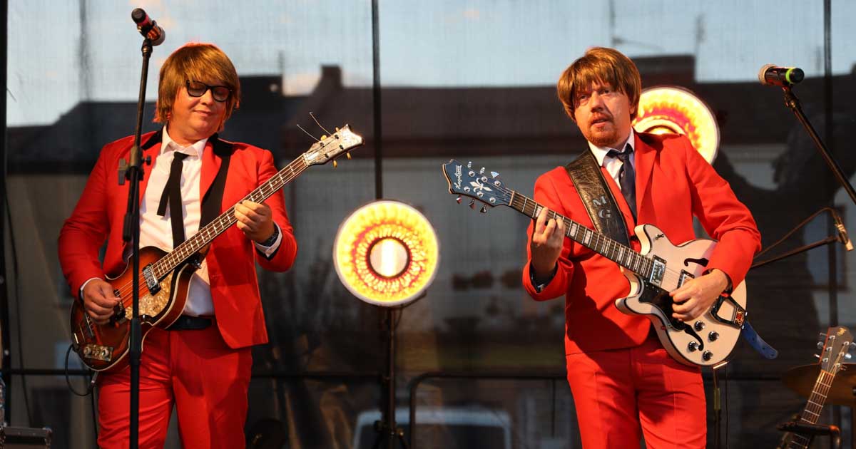 szalone gitary - koncert w chmielniku