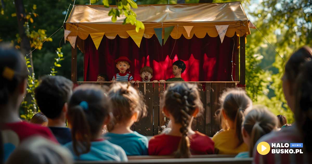 teatr krakowski - aktywna niedziela busko-zdrój