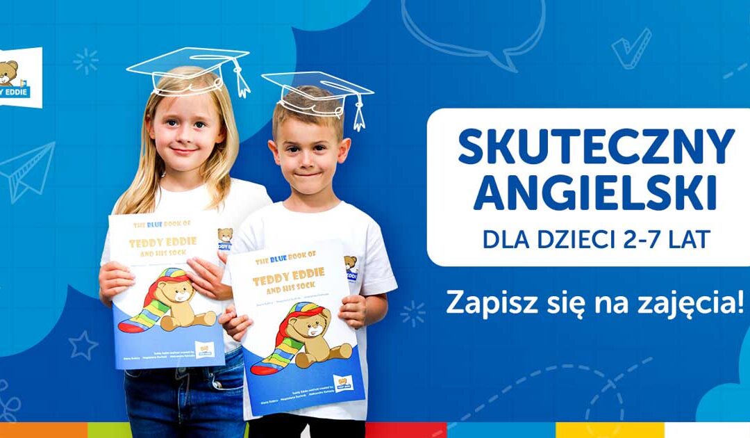 Teddy Eddie w Busku-Zdroju zaprasza na bezpłatne lekcje pokazowe dla dzieci!