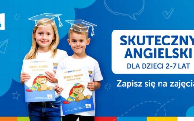 Teddy Eddie w Busku-Zdroju zaprasza na bezpłatne lekcje pokazowe dla dzieci!