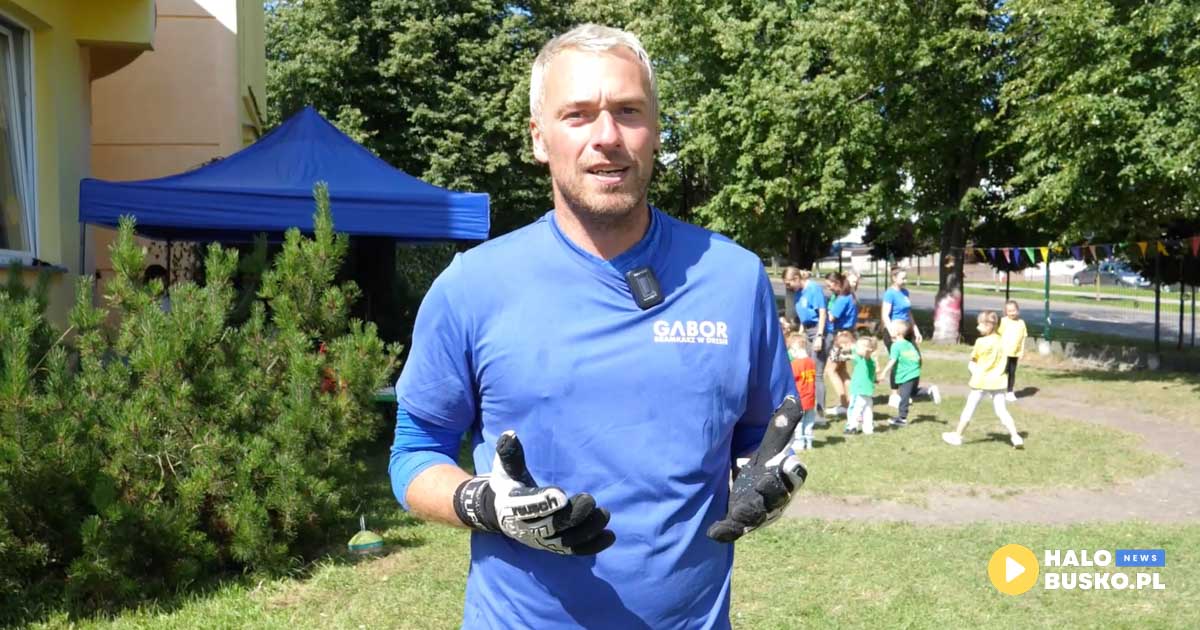 turbokozak w przedszkolu słoneczko w busku-zdroju