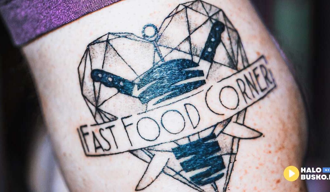 Dożywotnie jedzenie za darmo w Busku-Zdroju? FastFood Corner rzuca nietypowe wyzwanie!