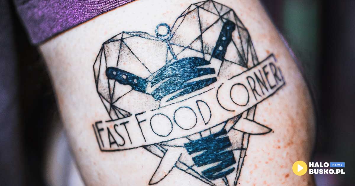 wyzwanie fastfood corner busko-zdrój