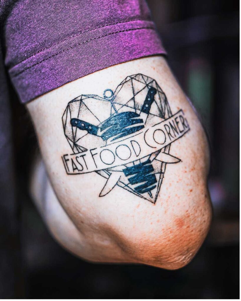 wyzwanie fastfood corner busko-zdrój