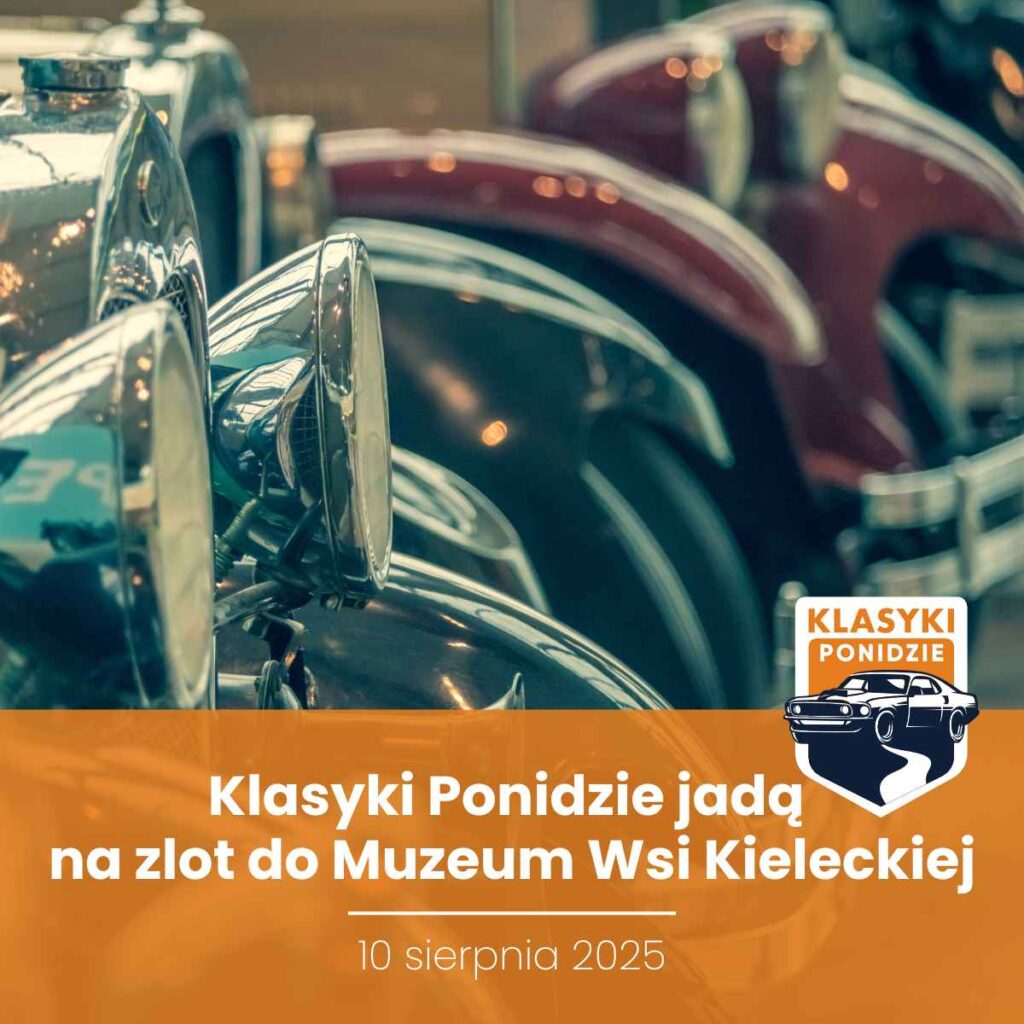 zlot tokarnia - klasyki ponidzie