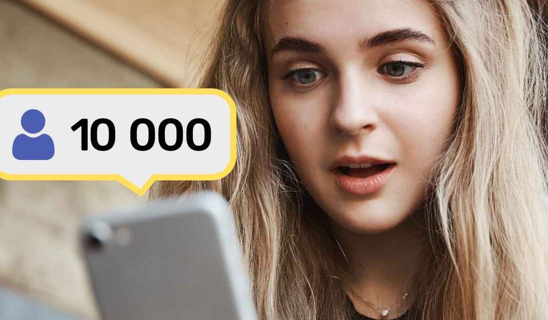 10 000 obserwujących na Facebooku – dziękujemy, że jesteście z nami!