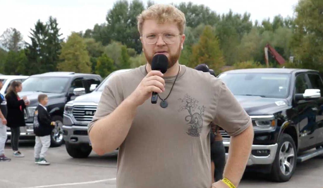 Tak było na Pacanów Motoshow 2025 – relacja video z wydarzenia!