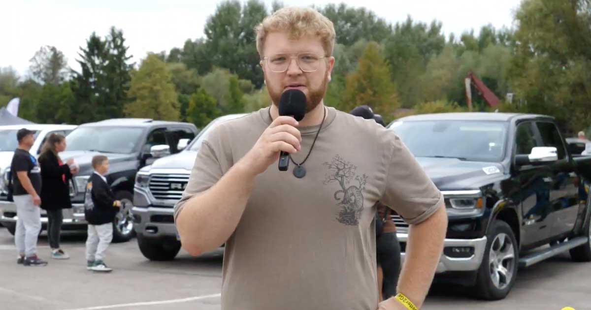 pacanów motoshow 2025