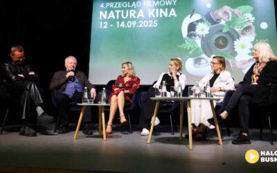 4. Przegląd Filmowy Natura Kina w Pińczowie: Trzy dni z polskim filmem i wybitnymi twórcami