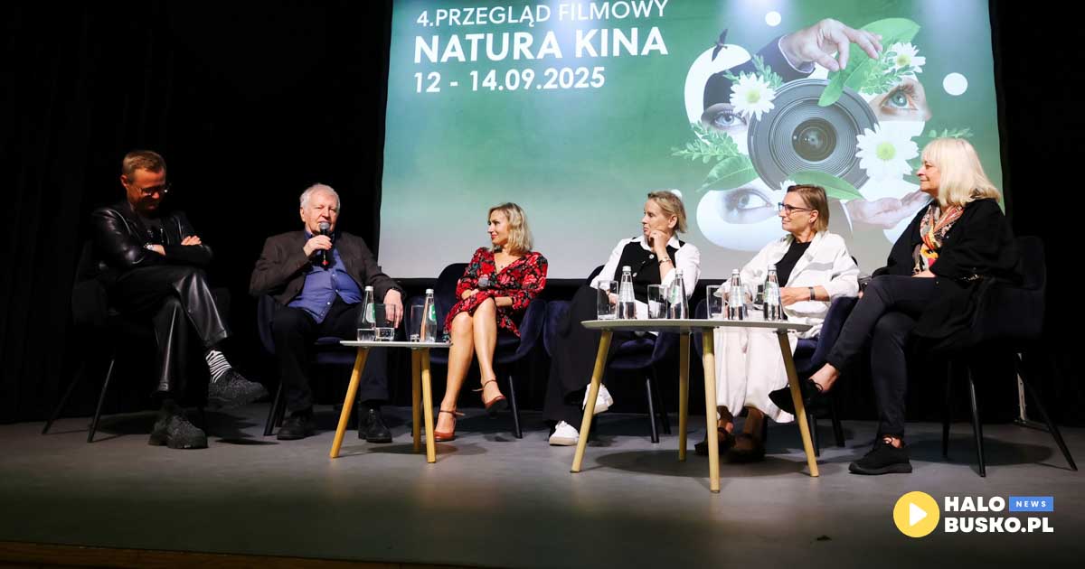 4. przegląd filmowy natura kina w pińczowie
