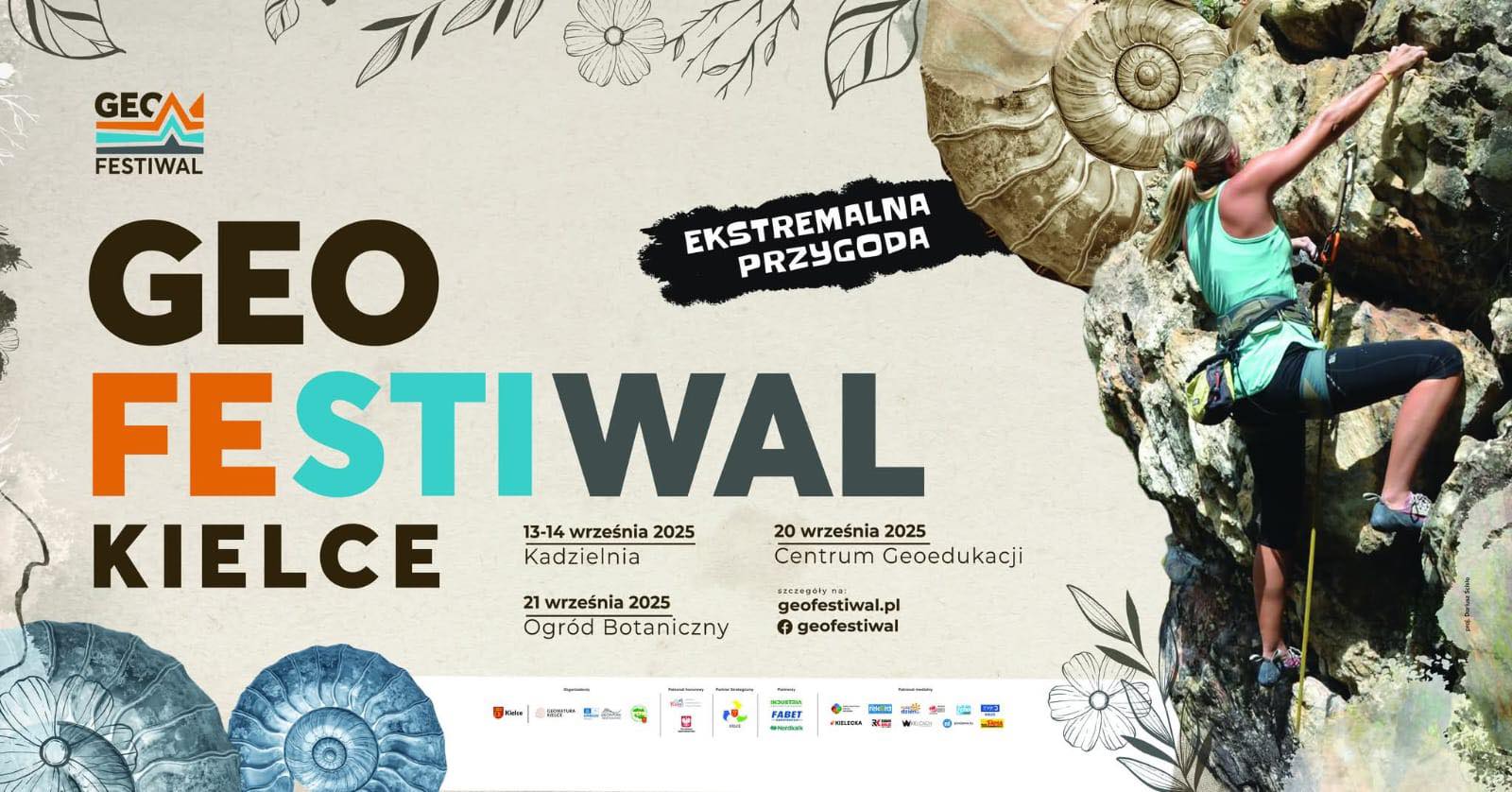 geofestiwal kielce 2025