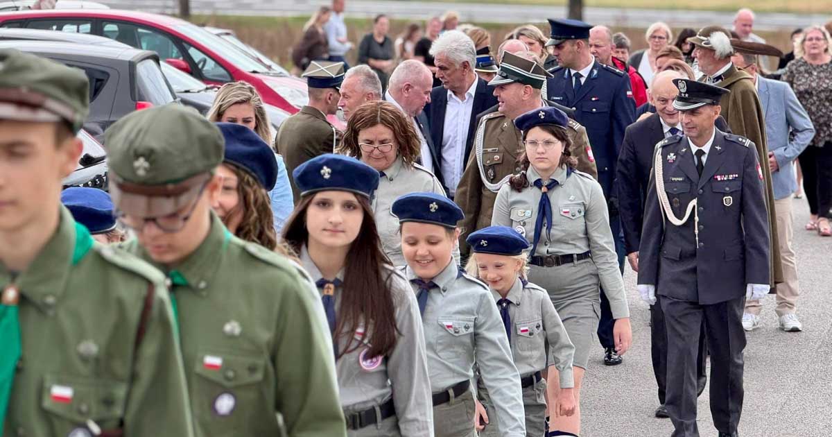 86. rocznica bitwy pod broniną