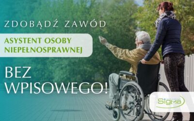 Centrum Edukacji SIGMA – Nowy kierunek za darmo!