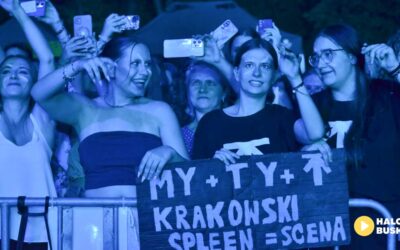 Za nami dwa dni pełne muzyki podczas Dni Buska-Zdroju 2025!