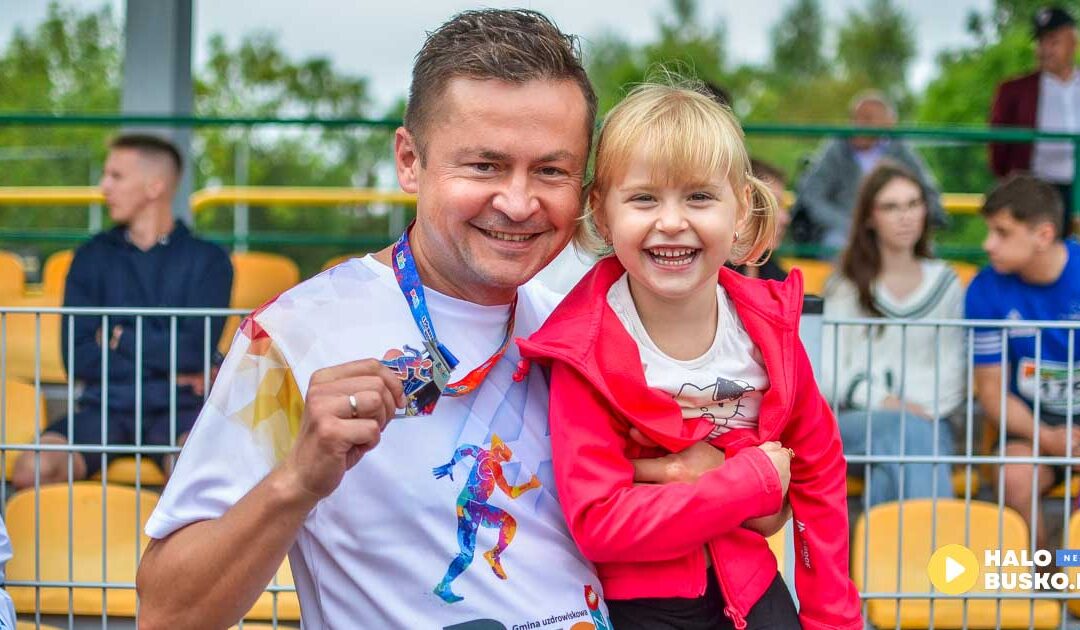 Setki biegaczy wzięło udział w IV Półmaratonie Buskim w Busku-Zdroju!