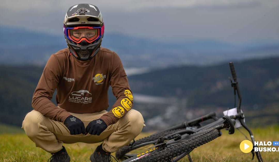 Już w ten weekend wielki finał National Downhill League – czy Maciek Mrożek wygra tegoroczną edycję?