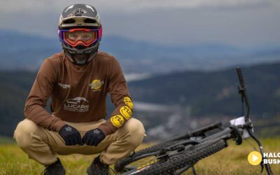 Już w ten weekend wielki finał National Downhill League – czy Maciek Mrożek wygra tegoroczną edycję?