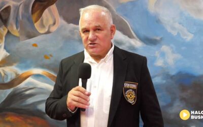 Uroczyste otwarcie Dojo w Busku-Zdroju – nowe miejsce dla pasjonatów karate już dostępne (VIDEO)