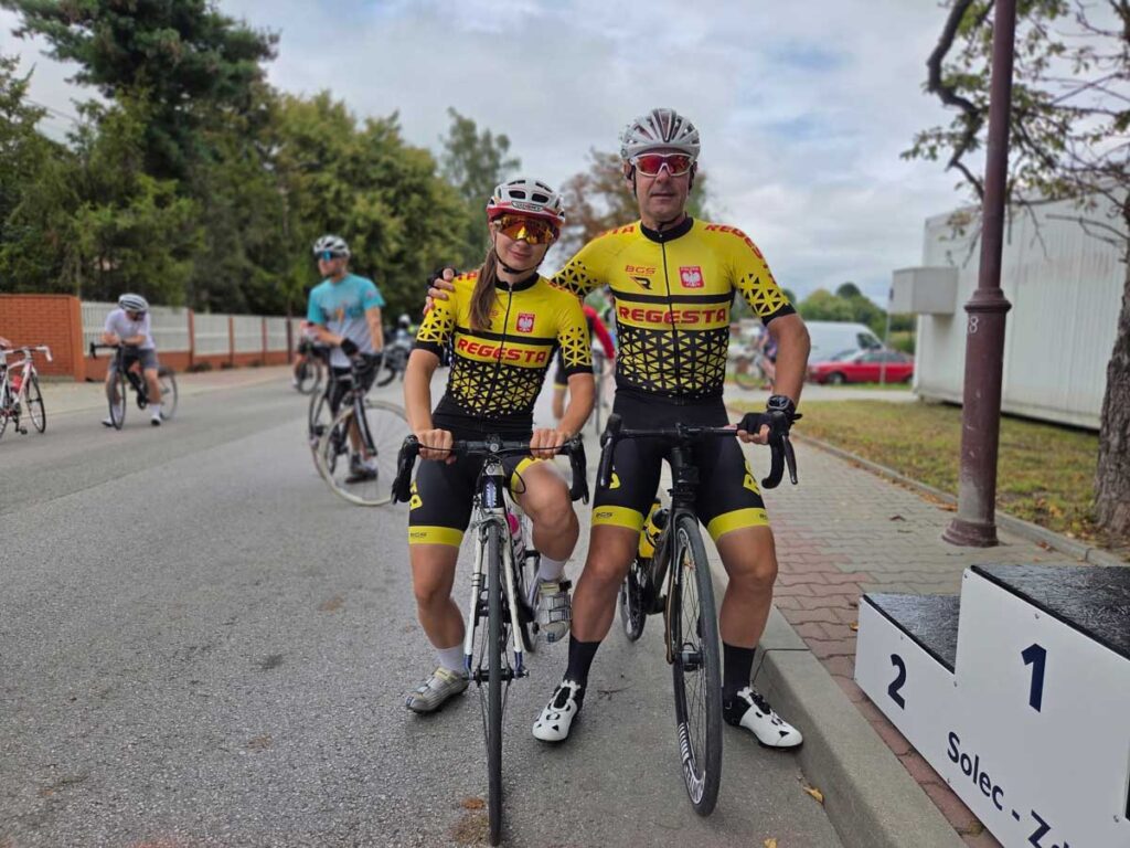 XXXIV Wyscig Kolarski im. Andrzeja Imosy w Solcu Zdroju 3