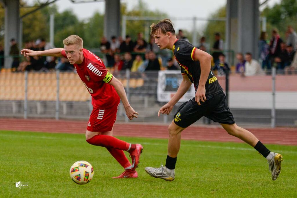 aks 1947 busko zdroj korona III kielce 2