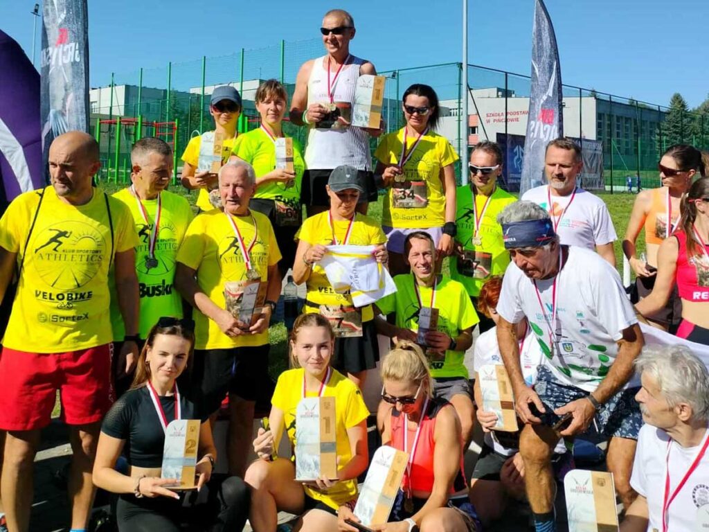 bieg na grochowiska athletics busko zdroj 3