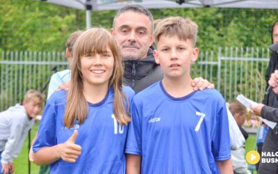 Nie pogoda, a sport zwyciężył! Za nami Gminne Biegi Przełajowe w Busku-Zdroju! (ZDJĘCIA/VIDEO)