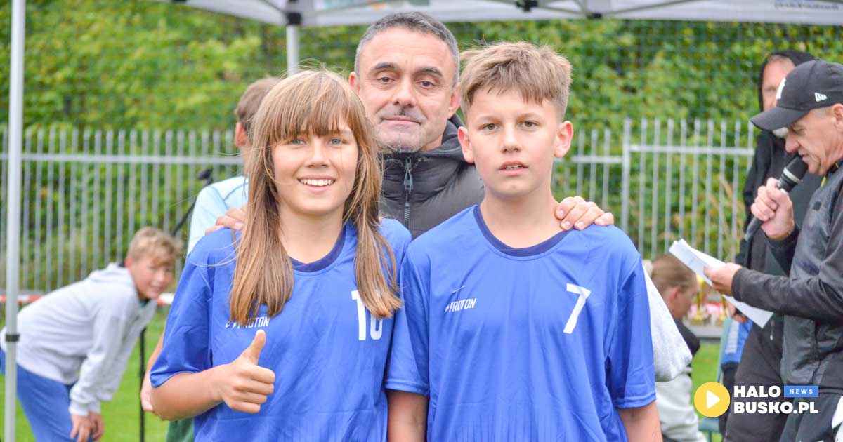 biegi przełajowe busko-zdrój 2025