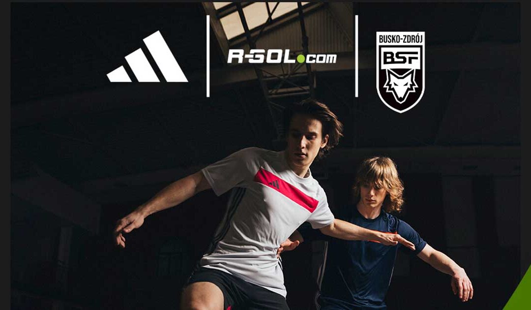 BSF Busko-Zdrój z nową energią wchodzi w sezon. Nowy herb, nowy partner i postępy w przygotowaniach!