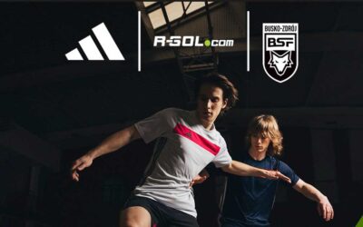 BSF Busko-Zdrój z nową energią wchodzi w sezon. Nowy herb, nowy partner i postępy w przygotowaniach!