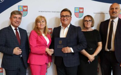 Prawie 200 tysięcy złotych otrzymają gminy z powiatu buskiego na drogi dojazowe do pól.