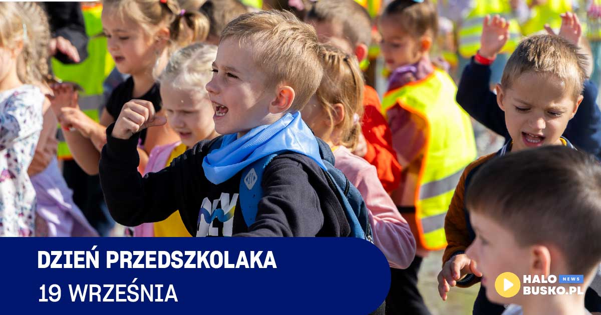 dzien przedszkolaka w europejskim centrum bajki w pacanowie