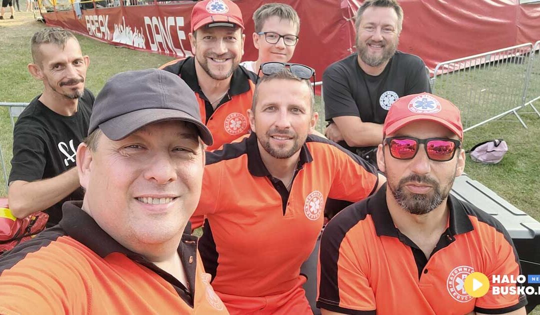 Dziś świętujemy Dzień Ratownika Medycznego!