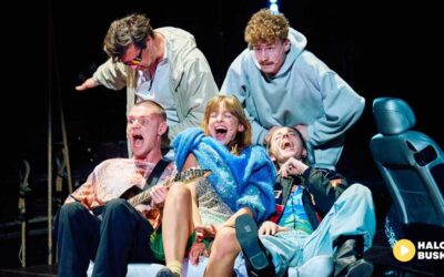 Filip Zaręba dołącza do zespołu aktorskiego TR Warszawa – dziś pierwszy spektakl!