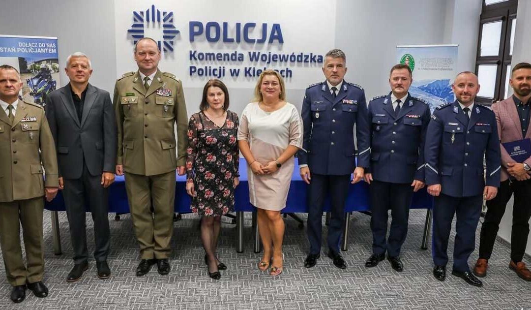 Młodzież z Buska-Zdroju będzie mogła szkolić się w klasie mundurowej!