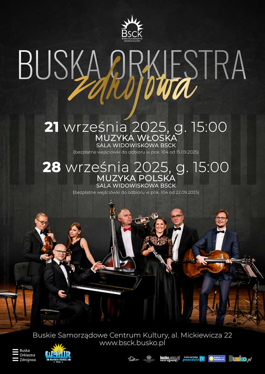 koncert buska orkiestra zdrojowa