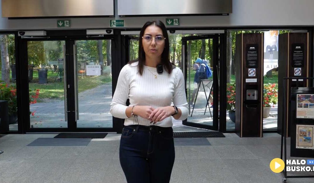 Tężnia w Busku-Zdroju zaprasza na październikowe koncerty w Domu Zdrojowym (VIDEO)