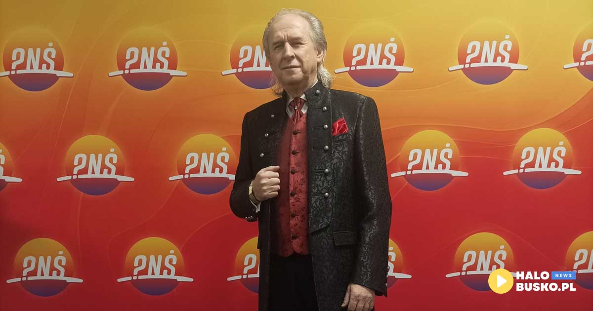 krzysztof prusik - koncert w sanatorium włókniarz