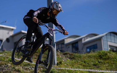 Sukces Maćka Mrożka z Szańca! Triumf w Wiśle i zwycięstwo w klasyfikacji generalnej National Downhill League!